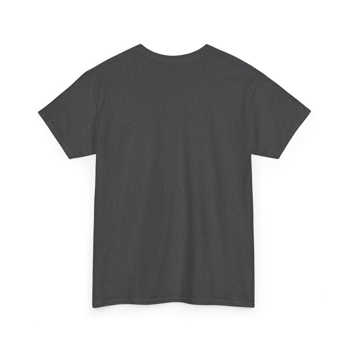 Livin' the Dream Tee | Unisex Heavy Cotton Shirt, Funny Graphic Tee, Casual Wear, Gift for Friends, Motivational Apparel
