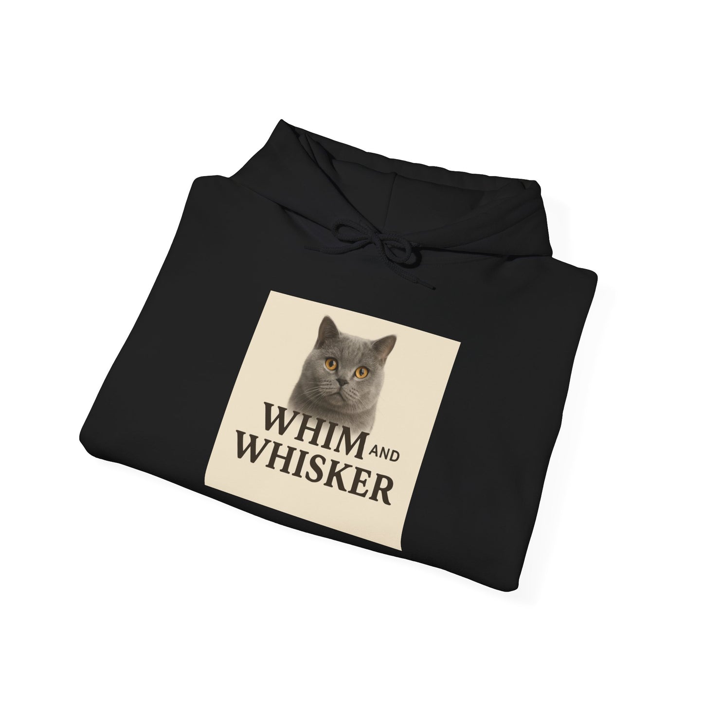 Whim and Whisker Unisex Heavy Blend™ Hooded Sweatshirt