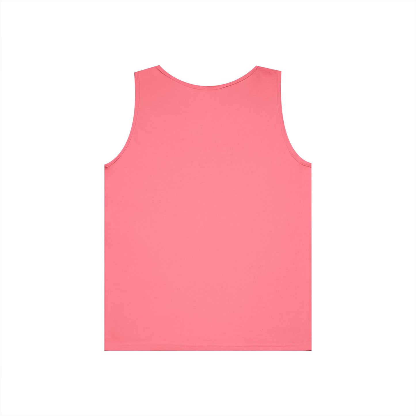Audacity Heavy Cotton Tank Top