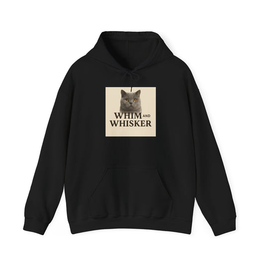 Whim and Whisker Unisex Heavy Blend™ Hooded Sweatshirt