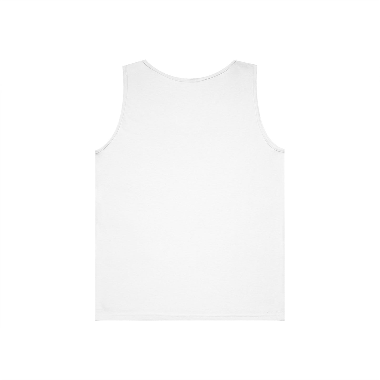 Audacity Heavy Cotton Tank Top