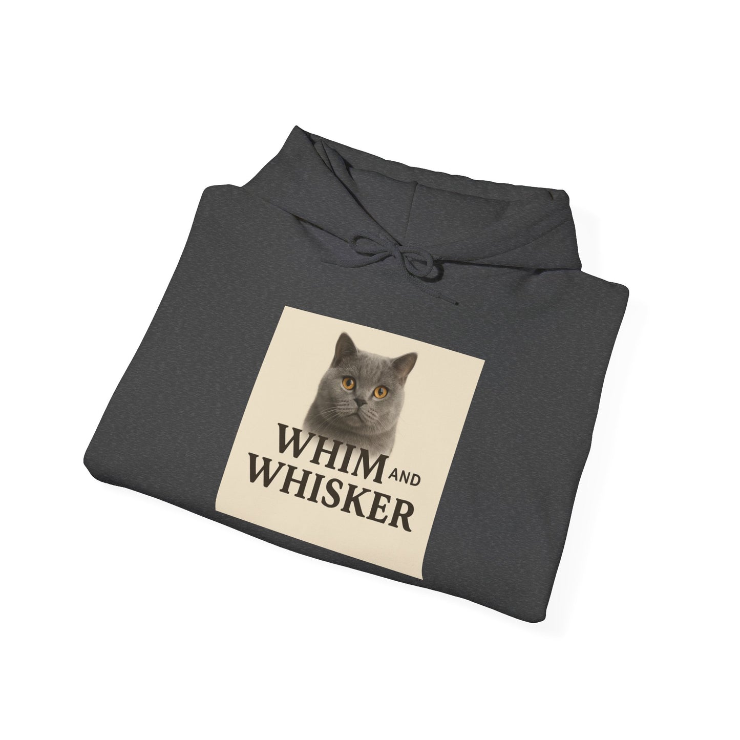 Whim and Whisker Unisex Heavy Blend™ Hooded Sweatshirt