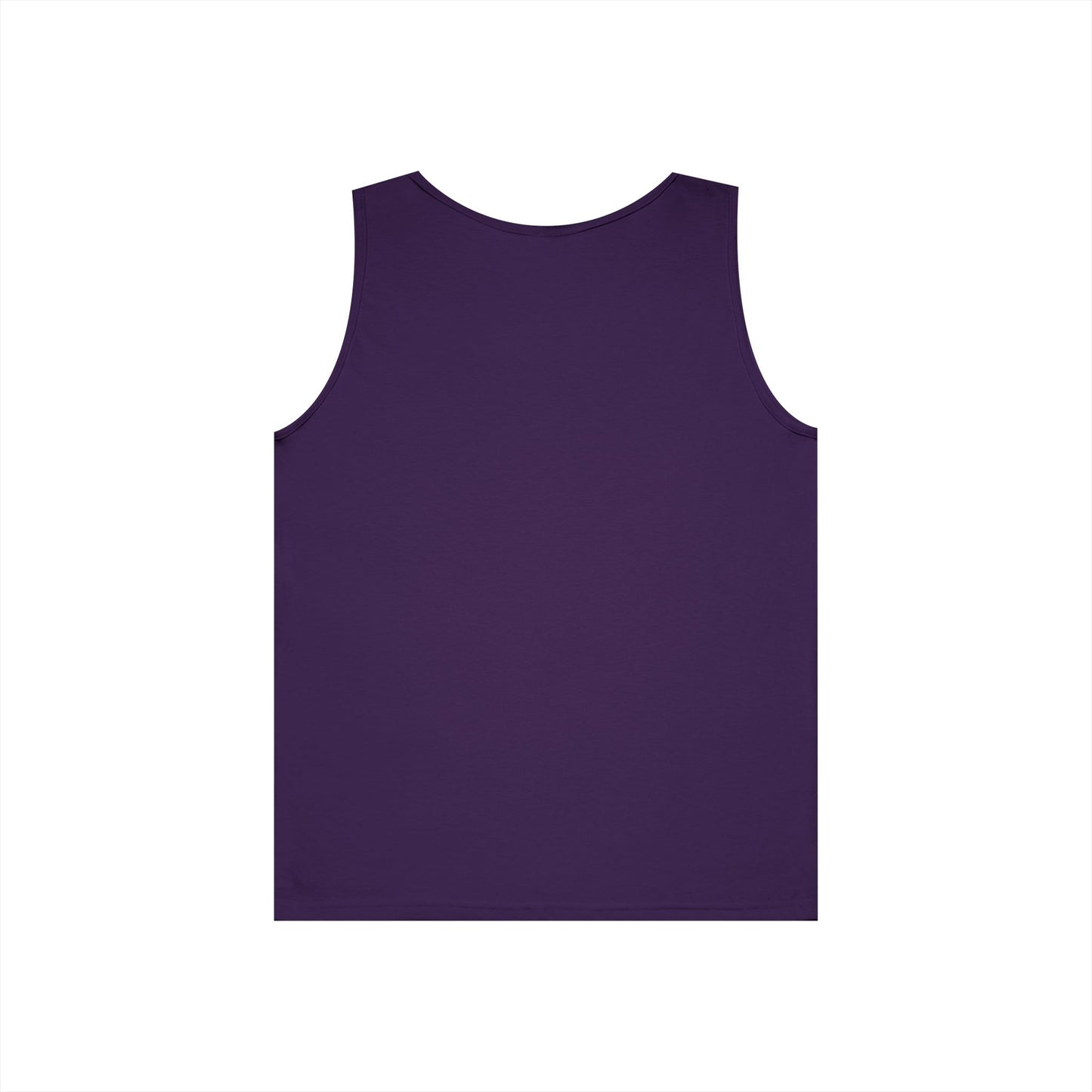 Audacity Heavy Cotton Tank Top
