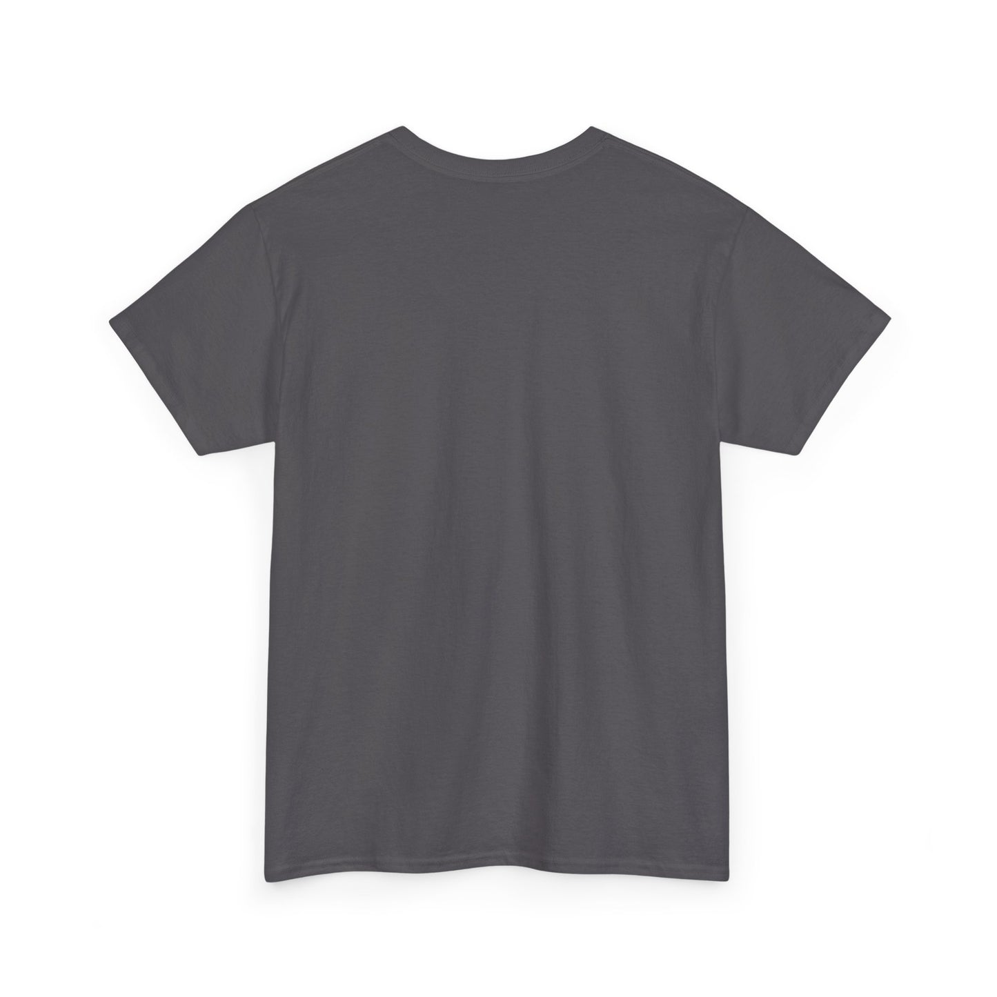 Livin' the Dream Tee | Unisex Heavy Cotton Shirt, Funny Graphic Tee, Casual Wear, Gift for Friends, Motivational Apparel