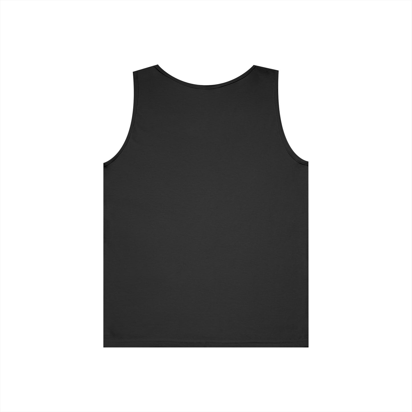 Audacity Heavy Cotton Tank Top