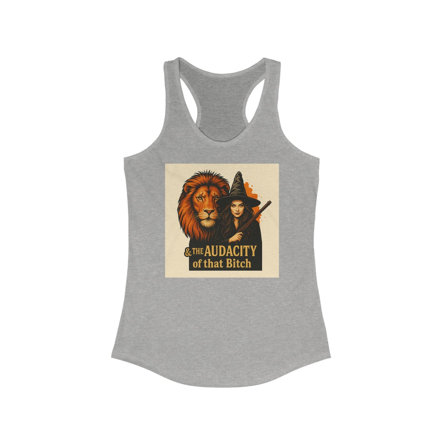 Audacity Women's Ideal Racerback Tank