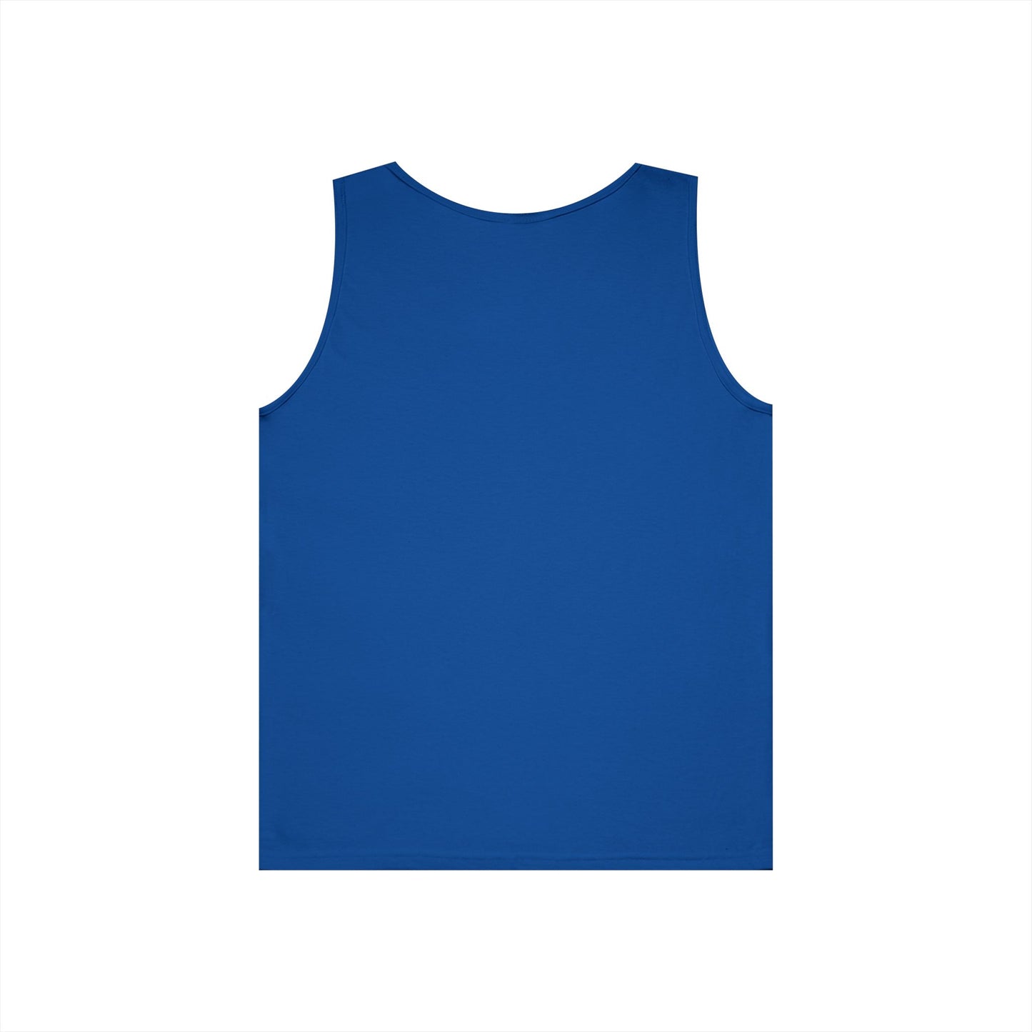 Audacity Heavy Cotton Tank Top