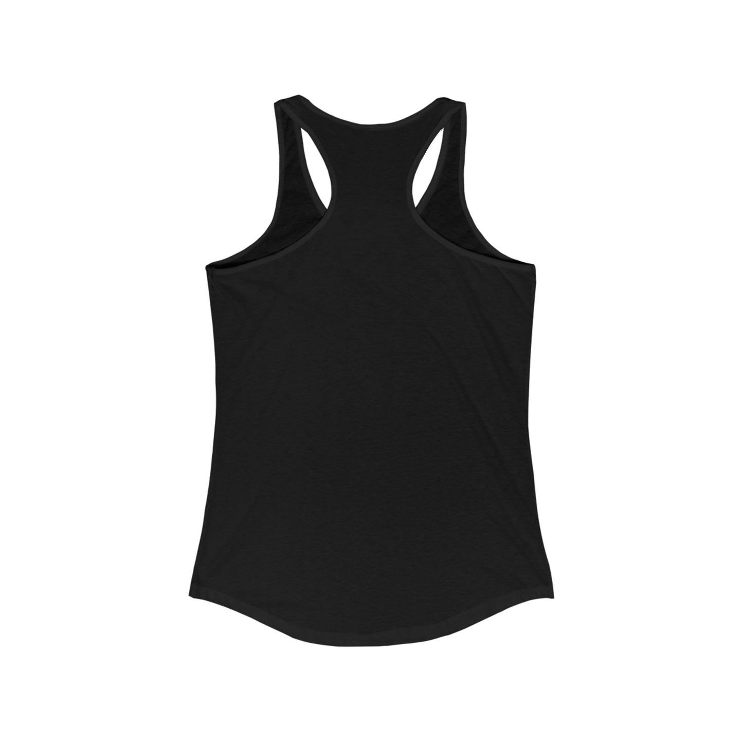 Winston Churchill Women's Ideal Racerback Tank